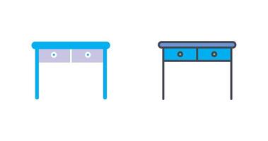 Table I Icon Design vector