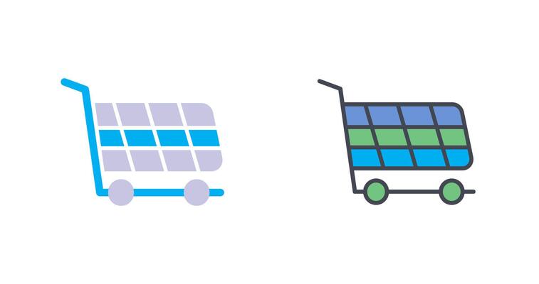 Cart Icon Design