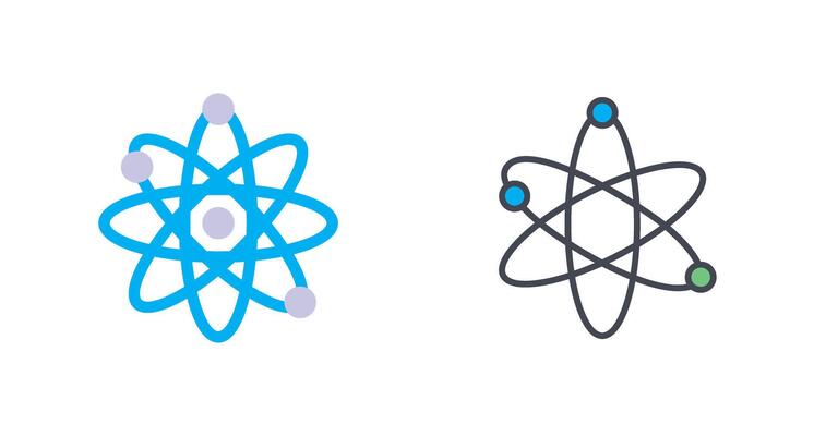 Proton Icon Design