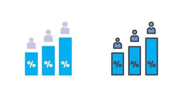 Result Icon Design vector