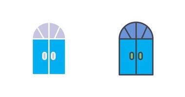 Window Icon Design vector