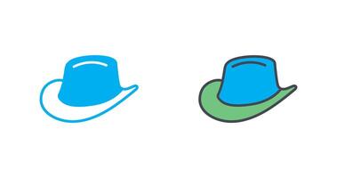 Hat Icon Design vector