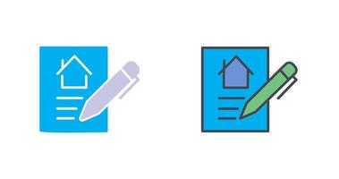 Application Icon Design vector