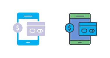 Payment Method Icon Design vector