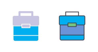 Briefcase Icon Design vector