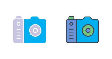 Camera Icon Design vector