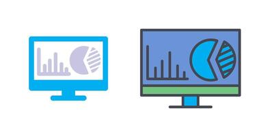 Dashboard Icon Design vector