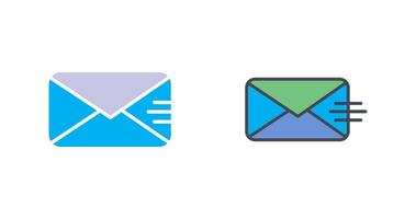 E mail Icon Design vector