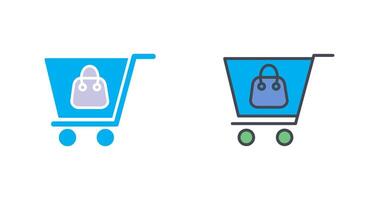 Shopping Icon Design vector