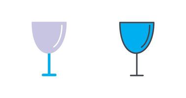 Alcohol Icon Design vector