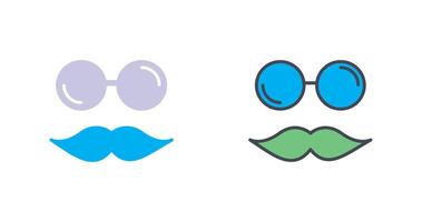 Hipster Style Icon Design vector