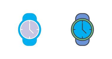 Watch Icon Design vector