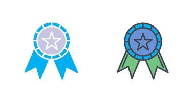 Award Icon Design vector