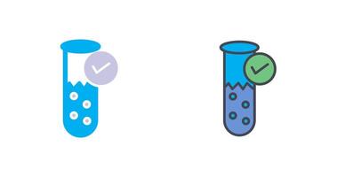 Laboratory Icon Design vector