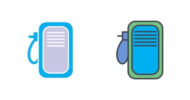 Petrol Icon Design vector