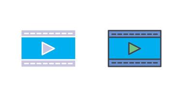 and Animation Icon Design vector
