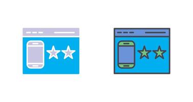 Website Promotion Icon Design vector