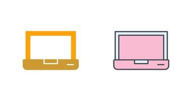 Computer Icon Design vector