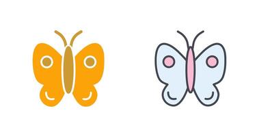 Butterfly Icon Design vector