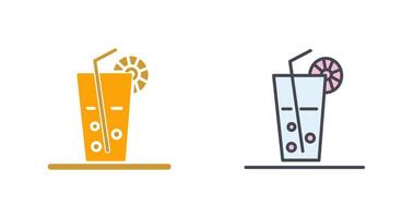 Soda Icon Design vector