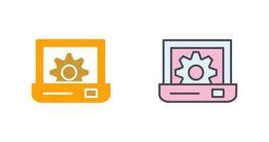 Preferences Icon Design vector