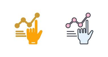 Gesture Icon Design vector