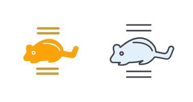 Mouse Icon Design vector