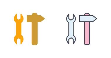 Tools Icon Design vector