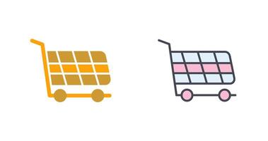 Cart Icon Design vector