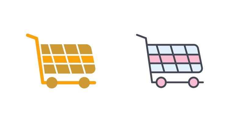Cart Icon Design