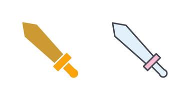 Swords Icon Design vector