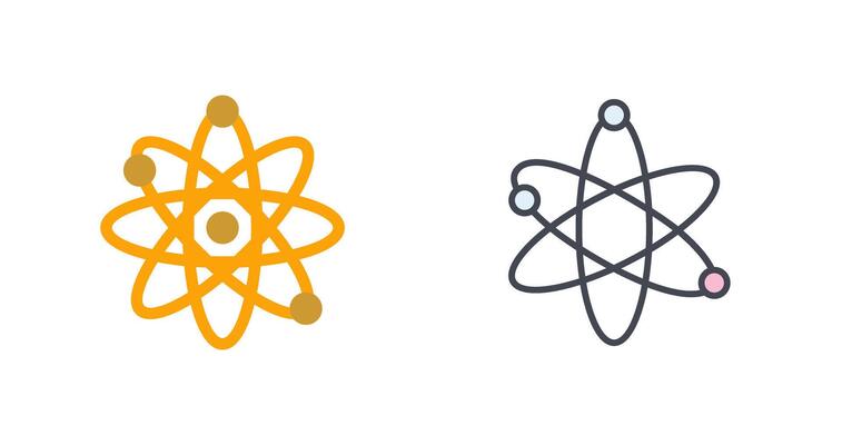 Proton Icon Design