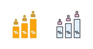 Result Icon Design vector