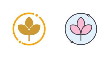 Agronomy Icon Design vector