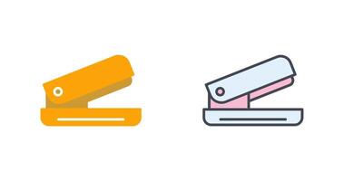 Stapler Icon Design vector