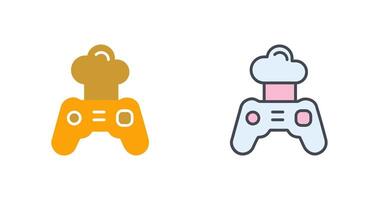 Gaming Icon Design vector