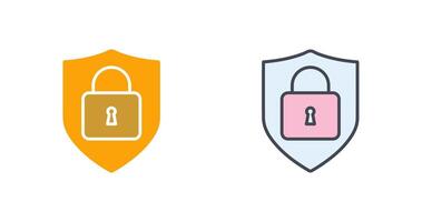 Security Icon Design vector