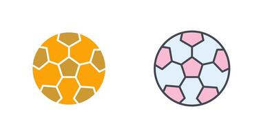 Soccer Icon Design vector