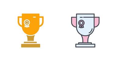 Business Award Icon Design vector