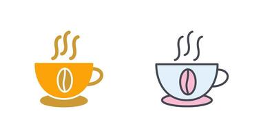 diseño de icono de café vector