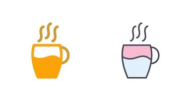 Café exprés icono diseño vector