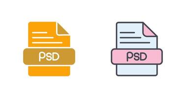 Unique Icon Design vector