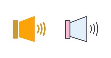 Audio High Volume Icon Design vector