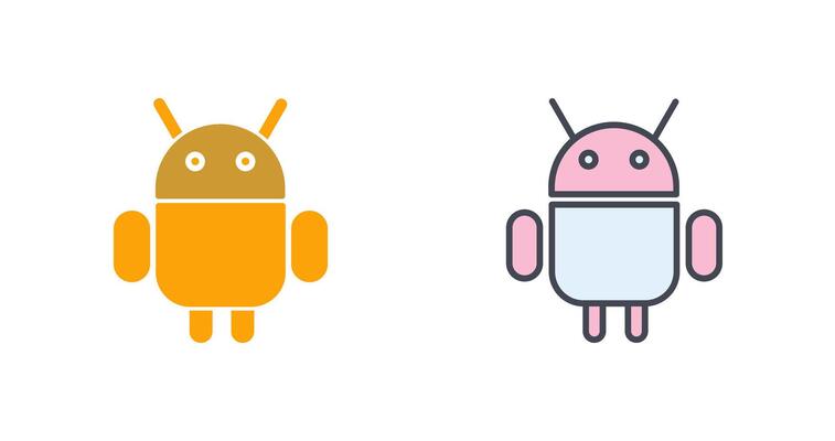 Android Ios Logo Vector Art, Icons, and Graphics for Free Download