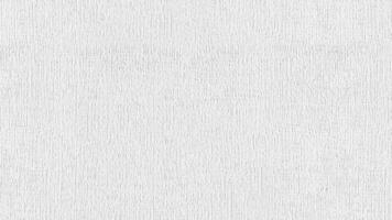 Wrinkled white paper sheet texture stop motion animated background video