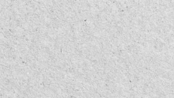 Wrinkled white paper sheet texture stop motion animated background video