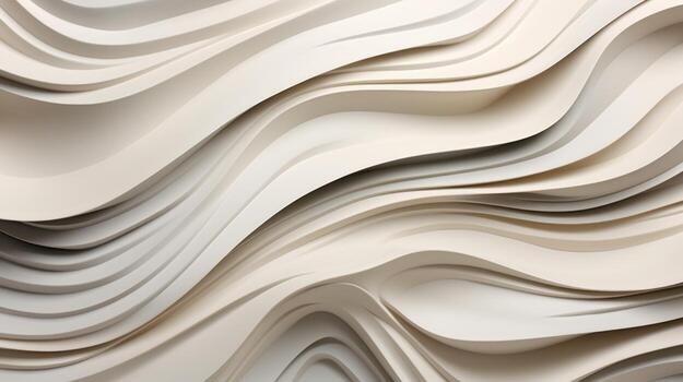 AI generated Symphony of visual richness. Generative AI photo