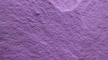 Abstract purple cement wall texture and background photo