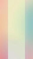 AI generated Blurry Pink and Blue Background photo