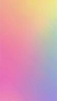AI generated Vibrant Red, Blue, and Purple Colorful Background photo